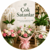 Çok satan çiçekler