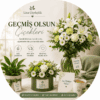 Geçmiş olsun çiçekleri