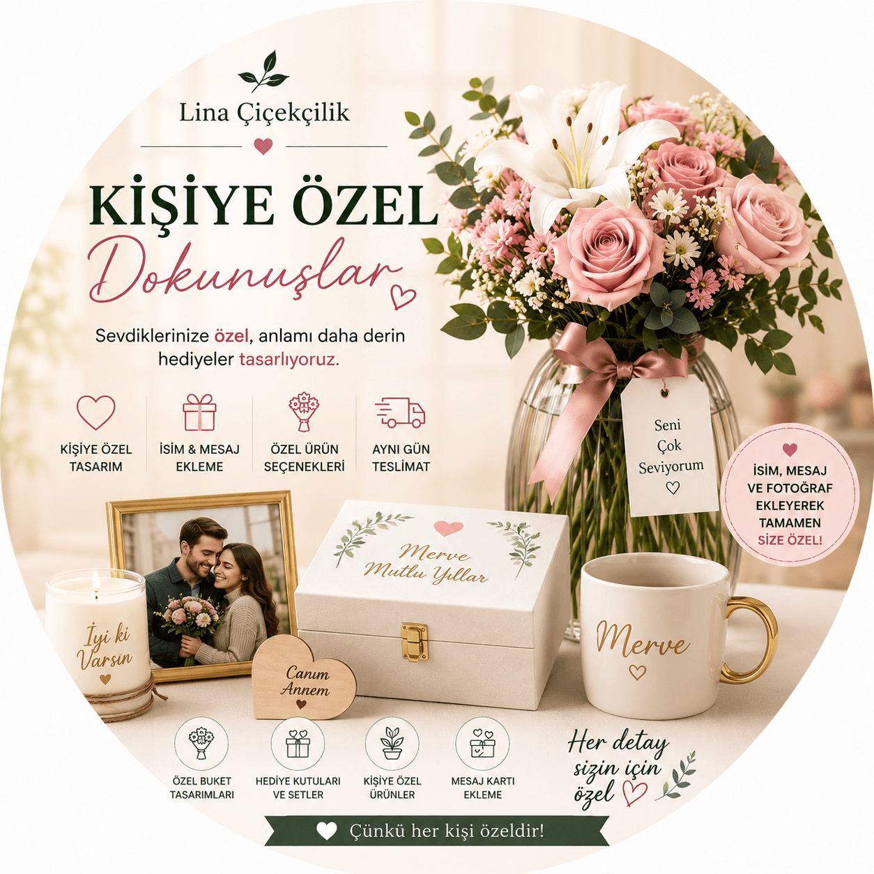 Kişiye Özel
